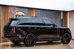 Land Rover Range Rover Vogue